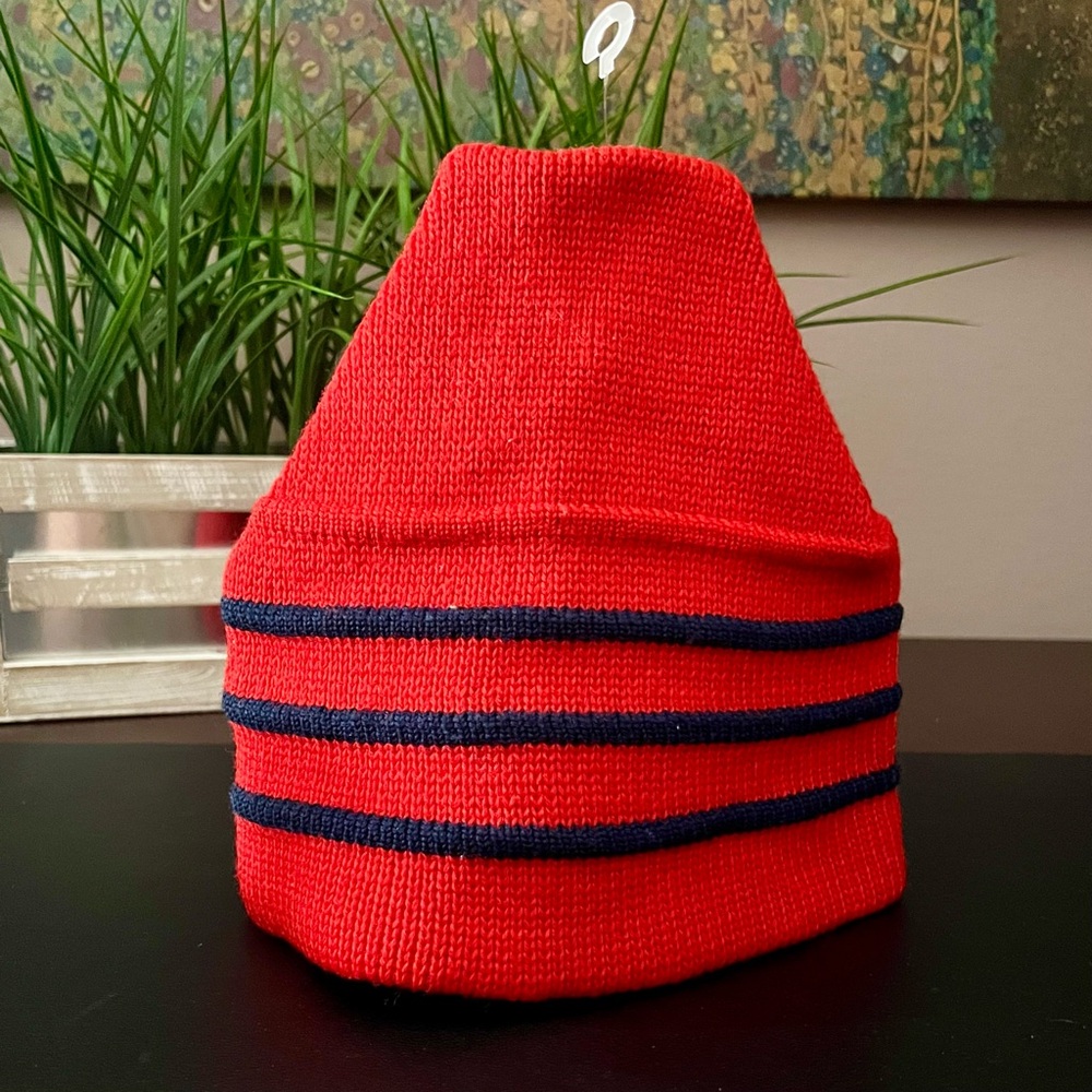 SMILEY Wool Beanie